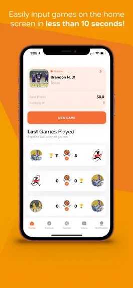 Game screenshot Hoop Buddy mod apk