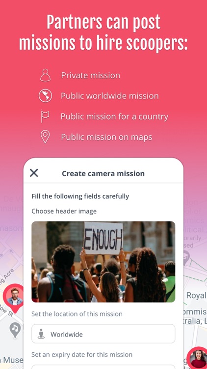 myScoop - Citizen Journalism screenshot-5