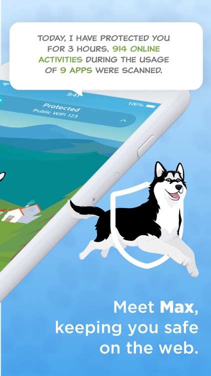 Phone Guardian Safe Mobile VPN