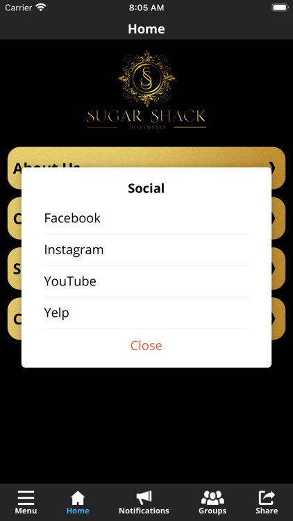 Sugar Shack OK screenshot-3