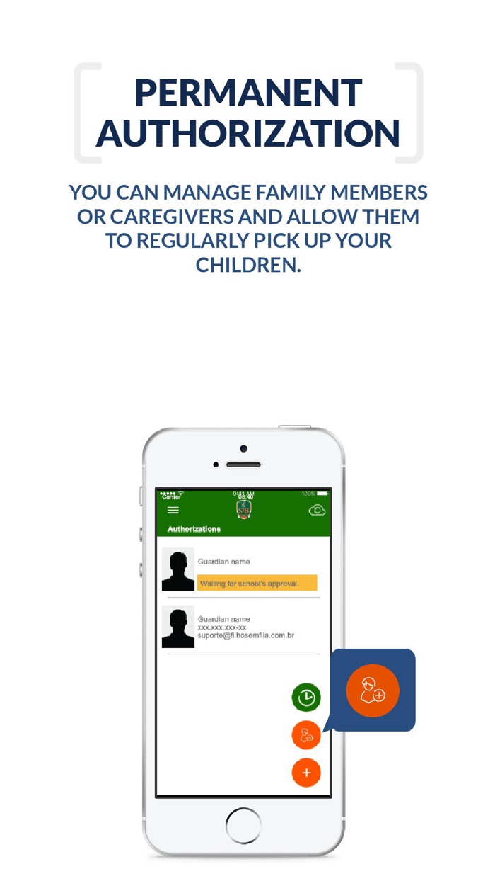 STBS - School Guardian