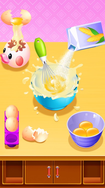 Make Melon Cake-Cooking Game screenshot-3