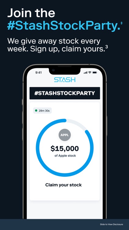 Stash: Invest & Build Wealth