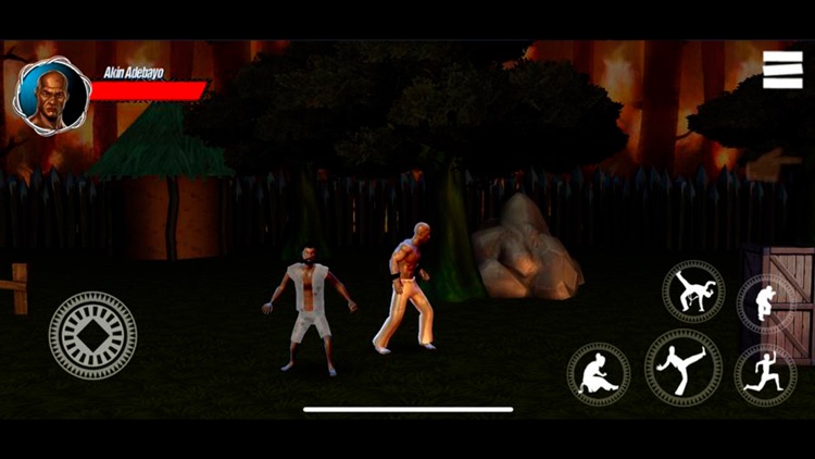 Capoeira o Jogo screenshot-5