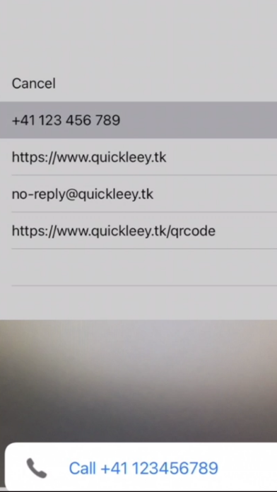 How to cancel & delete Quickleey from iphone & ipad 3