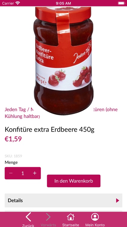 Bruttoshop screenshot-3