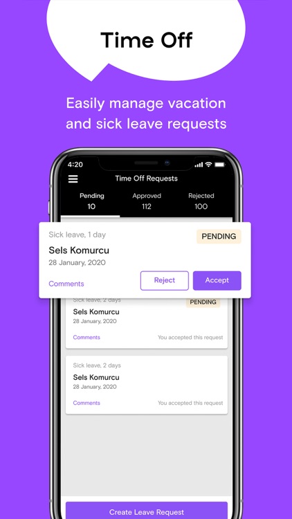 Bayzat: The Work Life Platform screenshot-3