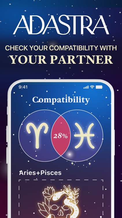 AdAstra: Astrology & Horoscope