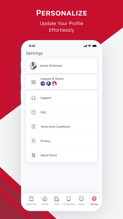 Budweiser Sports App screenshot-6