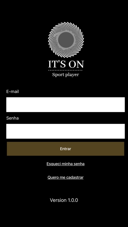 Its On Sport Player