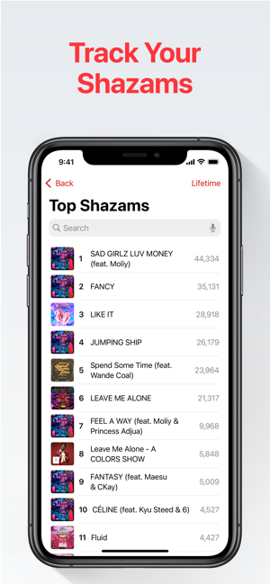 ‎Apple Music for Artists Screenshot
