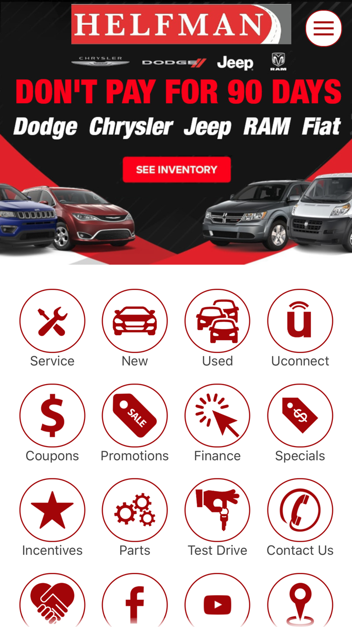 Helfman Dodge Chrysler Jeep