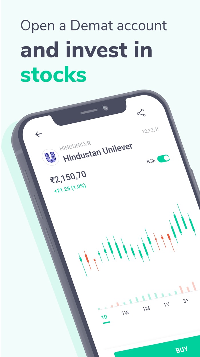 Groww - Stocks  Mutual Funds