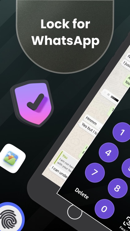 WhatLock: Lock for WhatsApp