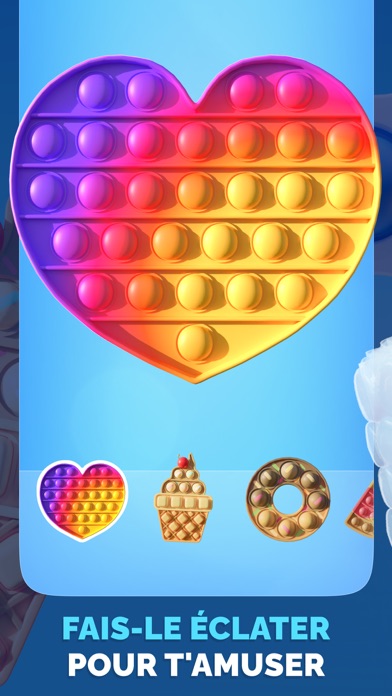 Bubble Ouch: Pop it Fidgets Bubble Ouch: Pop it Fidgets