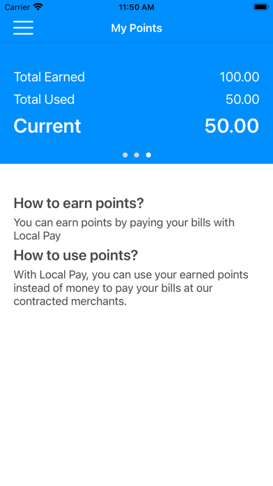 Local Pay screenshot 2