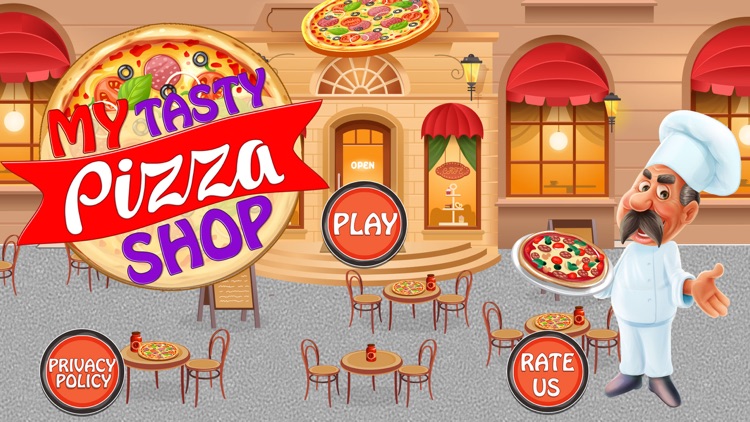 My Tasty Pizza Shop