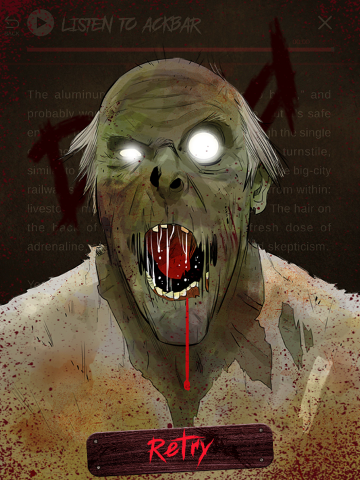 Click Your Poison INFECTED