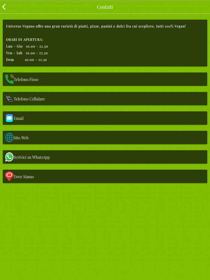 Universo Vegano Firenze