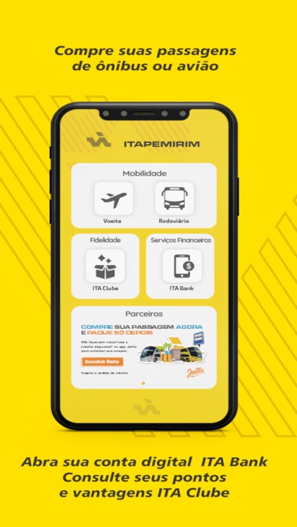 Super app - Itapemirim