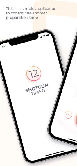 Game screenshot Shotgun Timer mod apk