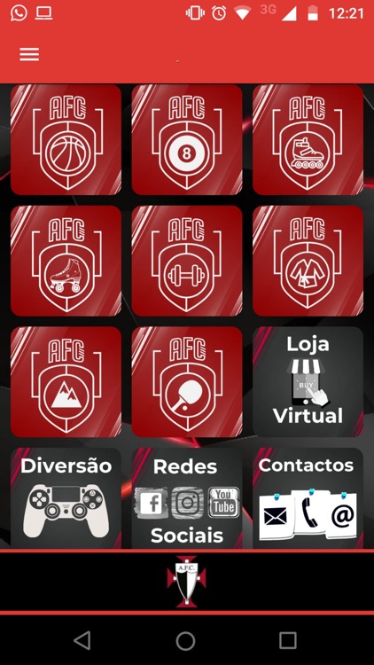 Académico FC screenshot-3