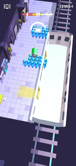 Game screenshot Subway Rush mod apk