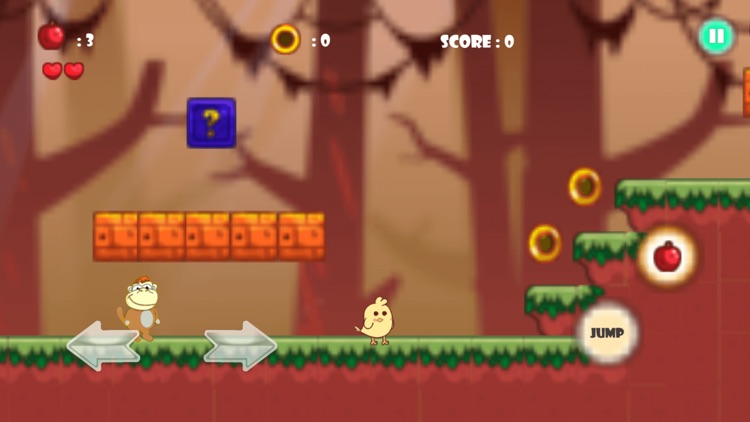 Lost Monkey in Jungle screenshot-4