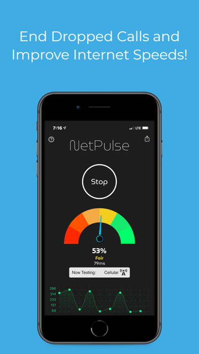 NetPulse App NetPulse App