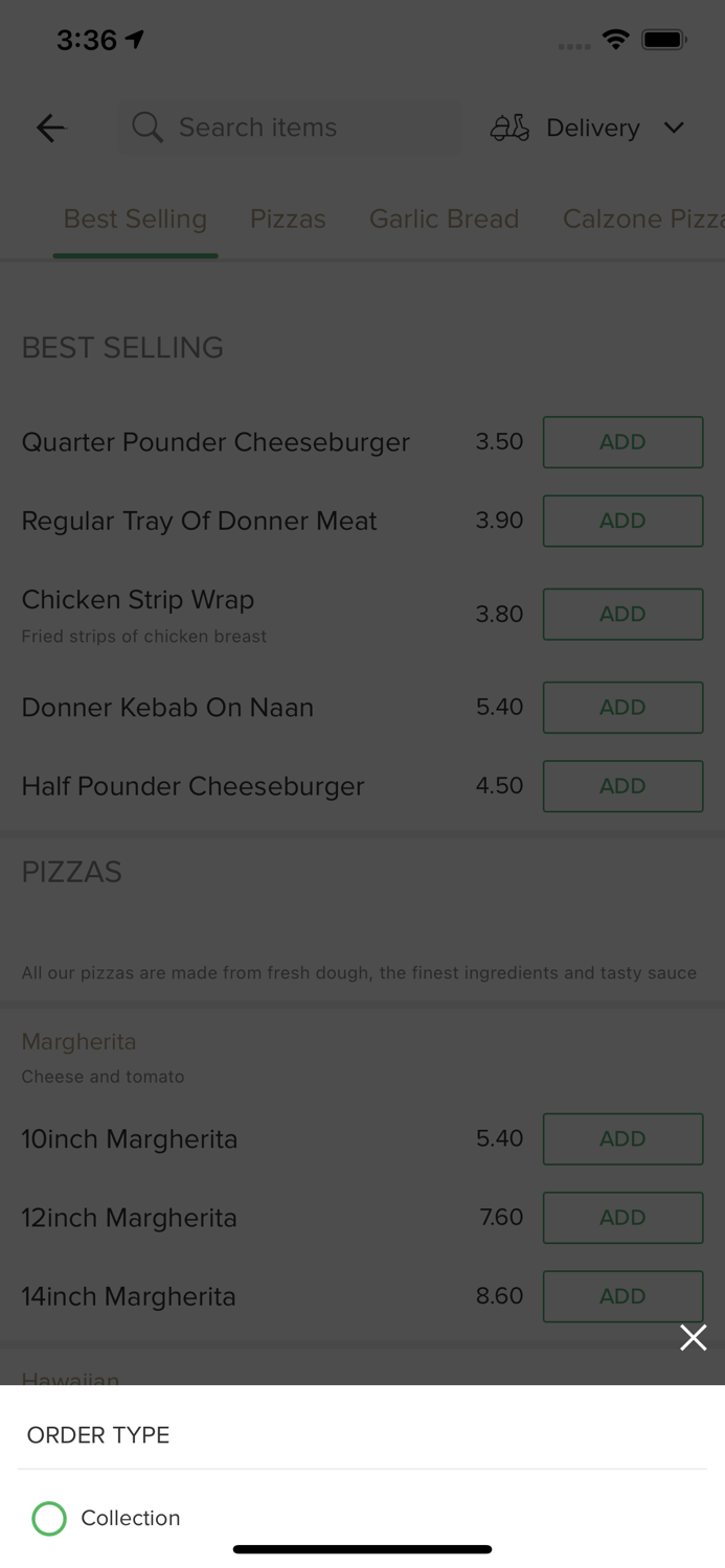 Bazs Marmaris Pizza  Kebab