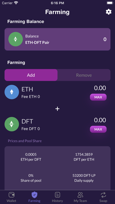 DeFi Trading紹介画像1