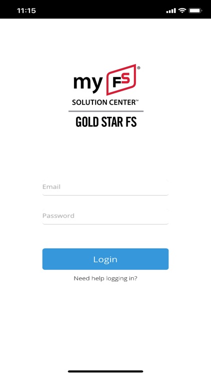 Gold Star FS - myFS