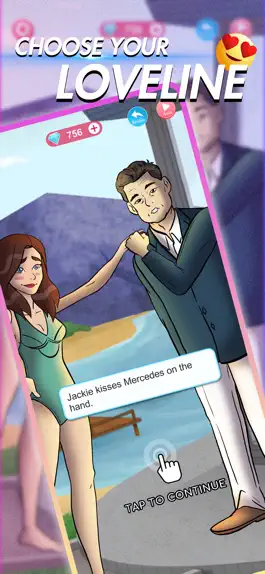 Game screenshot Love Story:Choose Your Romance apk