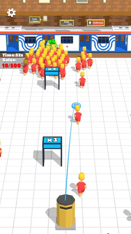 Ticket Tycoon
