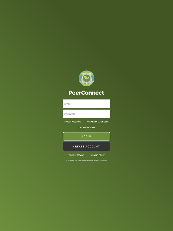 Corrections ON PeerConnect