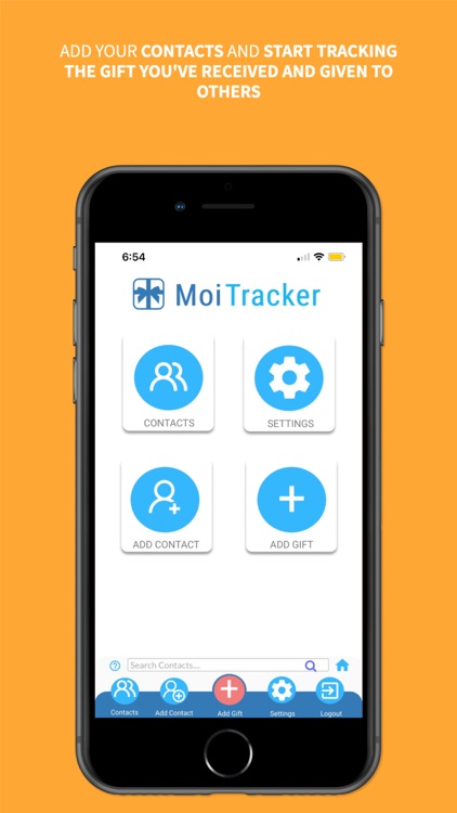 Moi Tracker-Smart Gift Tracker