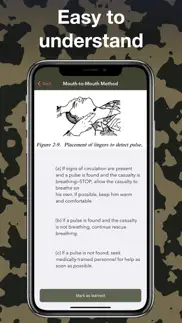 army first aid manual problems & solutions and troubleshooting guide - 3