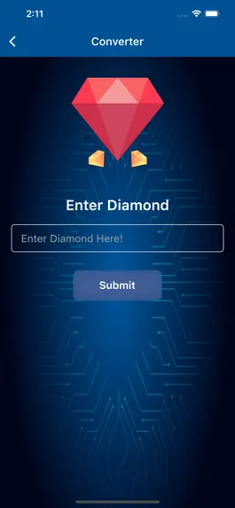 Game screenshot Diamond & Skin For FreeFire hack