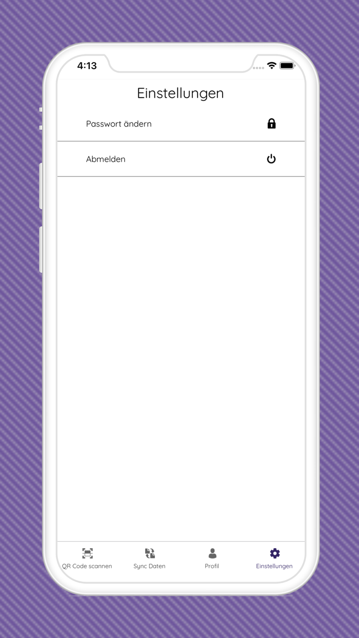 BLocally Mitarbeiter-App