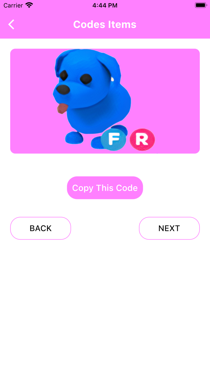 Adopt Me Pets  Egg For Roblox