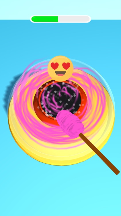 Cotton Candy Maker 3D!