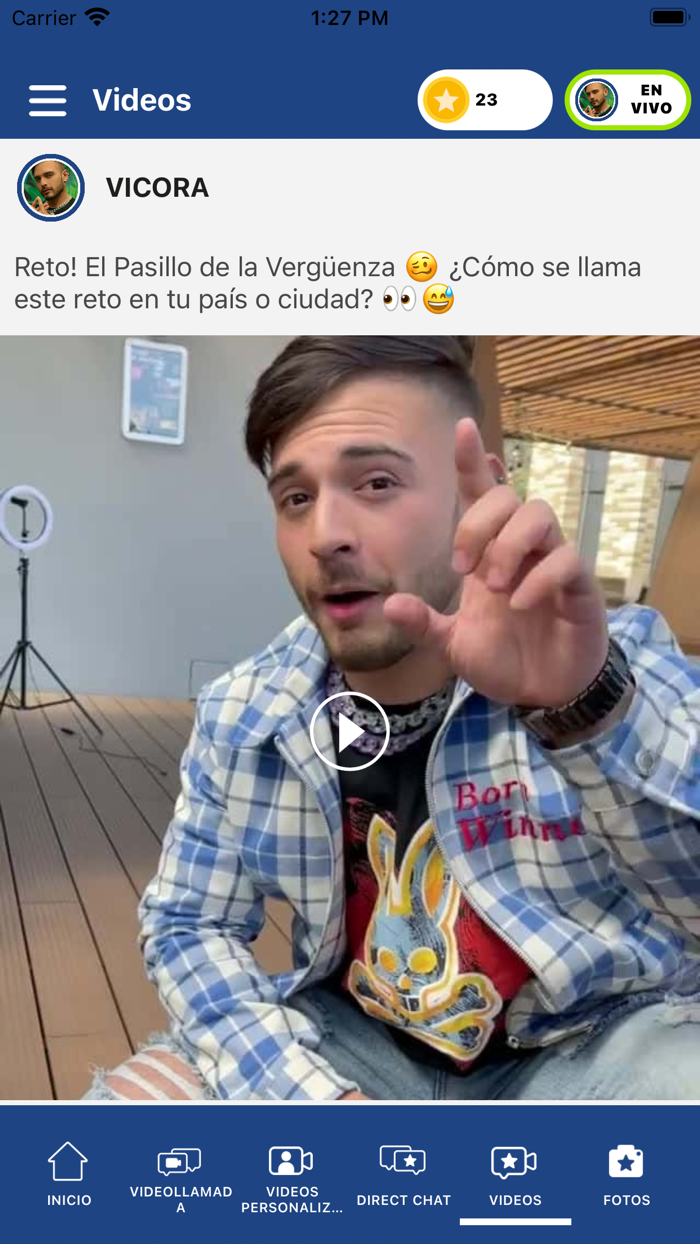 VICORA – Humor y música