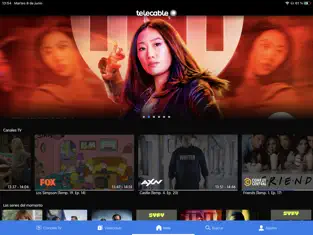Screenshot 1 Tedi TV iphone