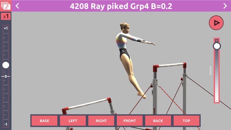 3D Gym Women - FB Curves screenshot-4