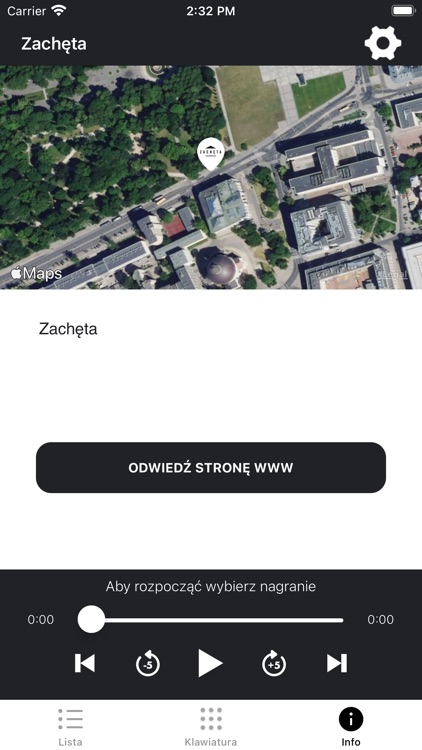 Zachęta National Art Gallery screenshot-6