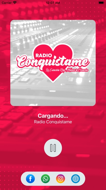 Radio Conquistame