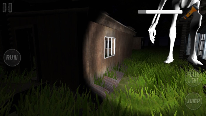 SCP 096 Shy Guy 3D Horror Game