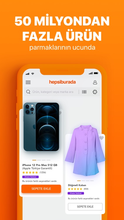 Hepsiburada: Online Alışveriş