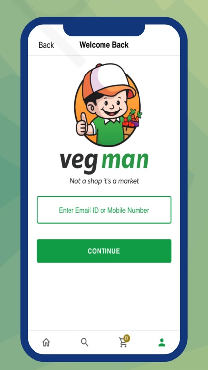 Veg Man