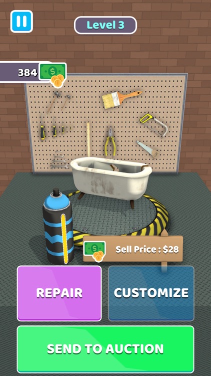 Repair or Sell screenshot-3